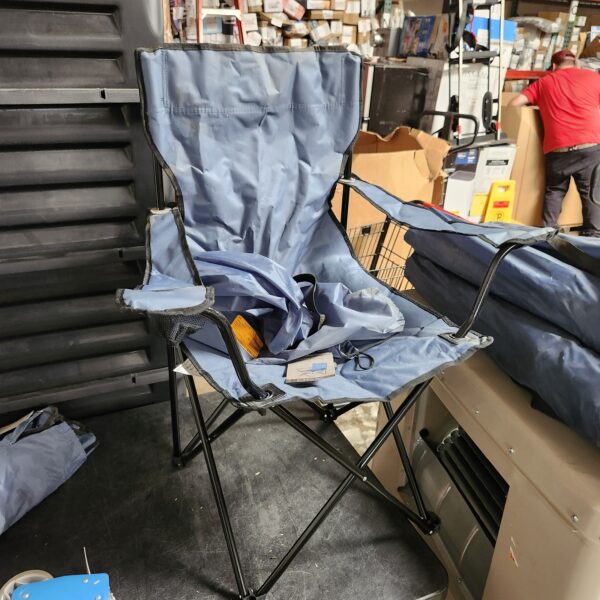 FOLDING BAG CHAIR 723139 | EZ Auction