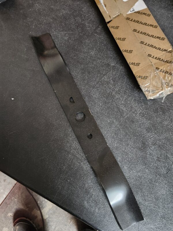 Lawn Mower Blade for Greenworks 20 inch 21 inch Mower 33313250 25022, 25222, 25112 | EZ Auction