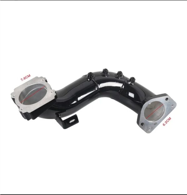 EGR Intake Pipe Intake Elbow Intake Bridge for 2011-2015 G Duramax 6.6L LML | EZ Auction