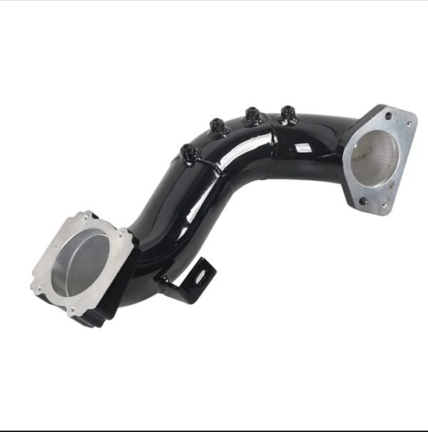 EGR Intake Pipe Intake Elbow Intake Bridge for 2011-2015 G Duramax 6.6L LML | EZ Auction