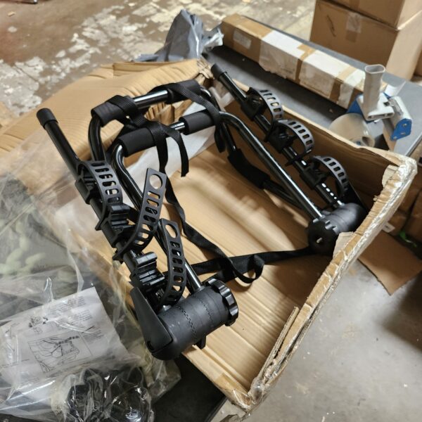 2-Bike Rack for SUV Car Bicycle Rack Carrier 8-Point Support | EZ Auction