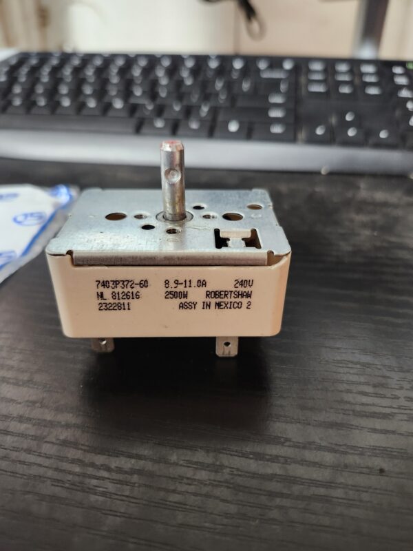 OEM Range Switch 316436001 | EZ Auction