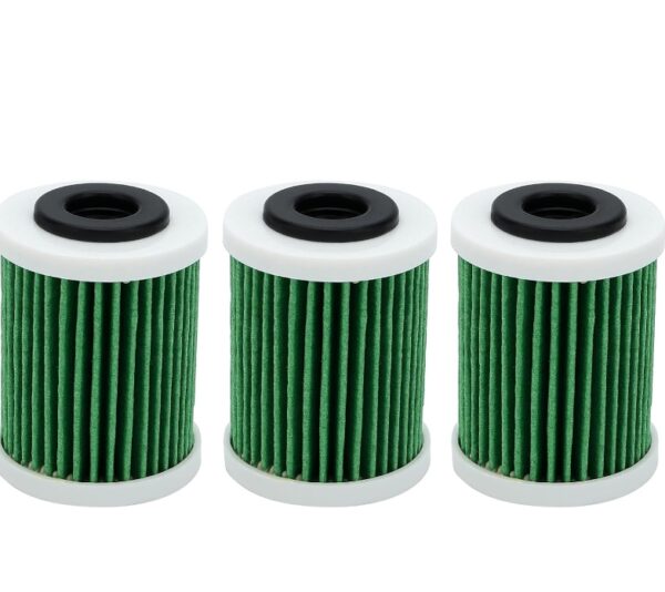 6P3-WS24A-00-00 Yamaha Fuel Filter Replacement for Yamaha Marine F150 LF150 VF200 F200 VF225 F225 VF250 F250 6P3-24563-00-00 6P3-24563-01-00 (Pack of 3) | EZ Auction