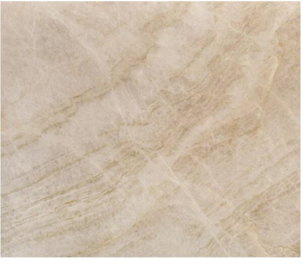 3 in. x 3 in. Quartzite Countertop Sample in Taj Mahal | EZ Auction