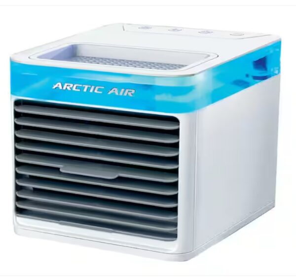 ARCTIC AIR 76 CFM 4 Speed Portable Evaporative Cooler for 45 sq. ft. | EZ Auction