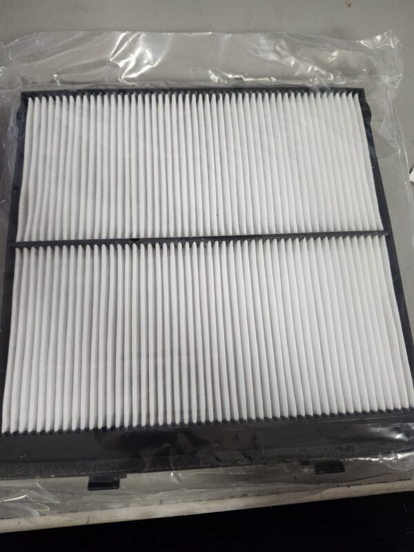 White Forester Cabin Filter 2023 2022 2021 2020 | EZ Auction