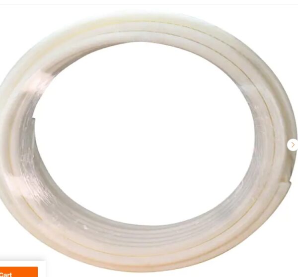 Apollo 3/4 in. x 300 ft. White PEX-A Expansion Pipe | EZ Auction