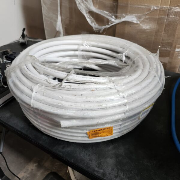 Apollo 3/4 in. x 300 ft. White PEX-A Expansion Pipe | EZ Auction