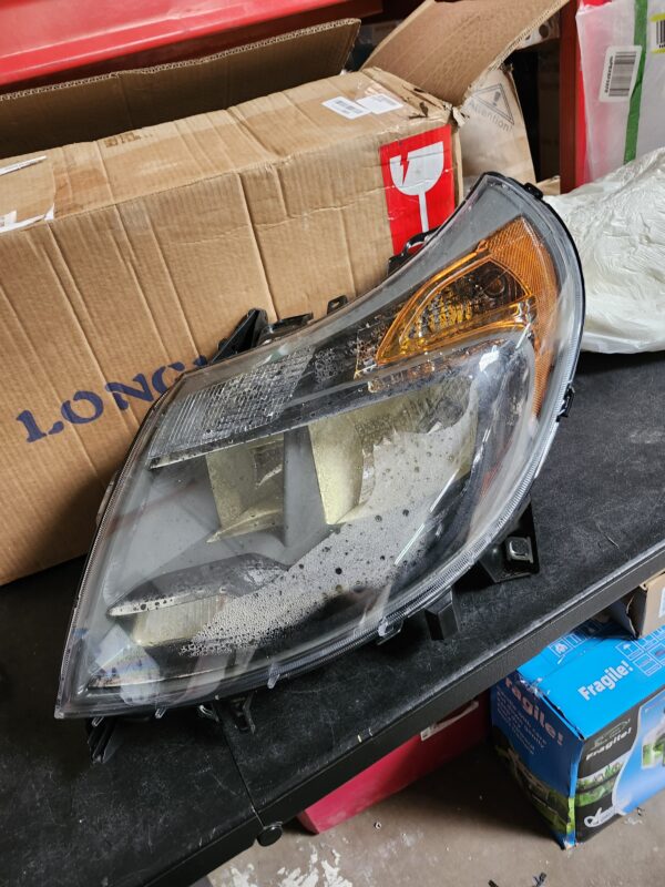 USED***OE Replacement Headlight Assembly RAM PROMASTER 1500 2014-2015 | EZ Auction