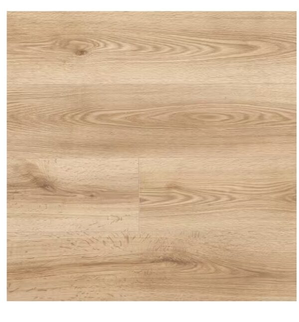 (26.8 sqft/case) TrafficMaster Attie Creek Oak 7 mm T x 7.6 in. W Laminate Wood Flooring (26.8 sqft/case) | EZ Auction