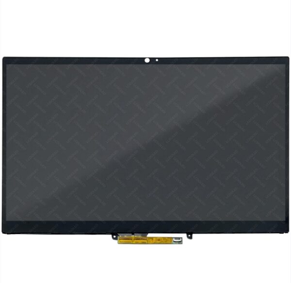 LCDOLED Replacement for Lenovo Yoga C640 C640-13IML 81UE 81XL 81UE001GUS 81UE001PUS 13.3 inches FullHD 1920x1080 IPS LCD Panel Touch Screen Digitizer Assembly Bezel with Board | EZ Auction