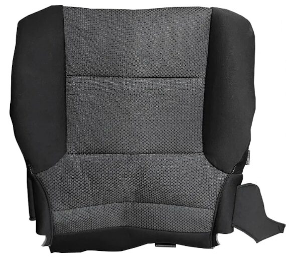 Driver Side Bottom Cloth Seat Cover Black Fit for Chevy Silverado 1500 2500 HD 3500 HD Avalanche Suburban GMC Sierra 2014-2019 | EZ Auction