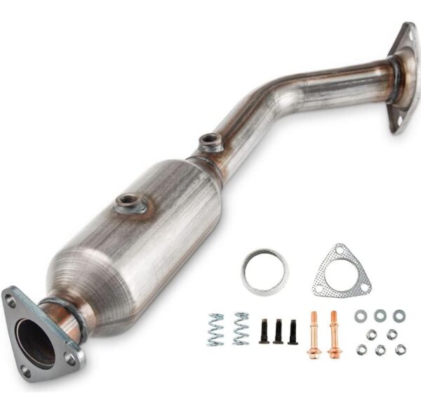 Catalytic Converter, MARSFLUX Catalytic Converter Stainless Steel Compatible With 2002 2003 2004 2005 2006 CRV CR-V 2.4L (EPA Compliant),Converter Catalytic Convertidor | EZ Auction