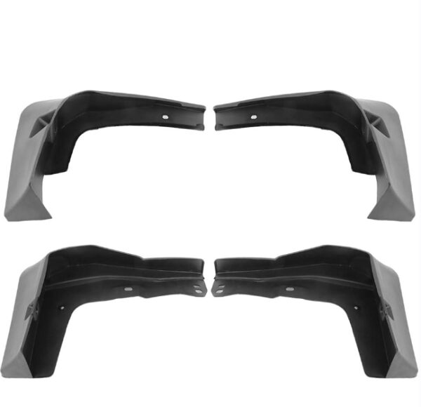  Front Rear Mud Flaps Splash Guards Fit for Toyota For RAV4 2016-2018 Sport Utility Mud Guards | EZ Auction