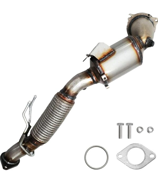 Catalytic Converter Compatible with Ford Escape 2013 2014 2015 2016 Turbo 1.6L L4 (EPA Compliant) | EZ Auction