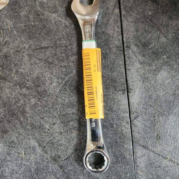 15 mm 12-Point Metric Full Polish Combination Wrench | EZ Auction