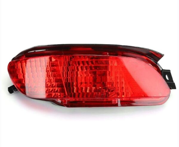 Aramox Rear Fog Light Red, Rear Bumper Light Fog Lamp Fit for RX330 RX350 RX400h OEM:819200E010/ 819100E010(Left) | EZ Auction