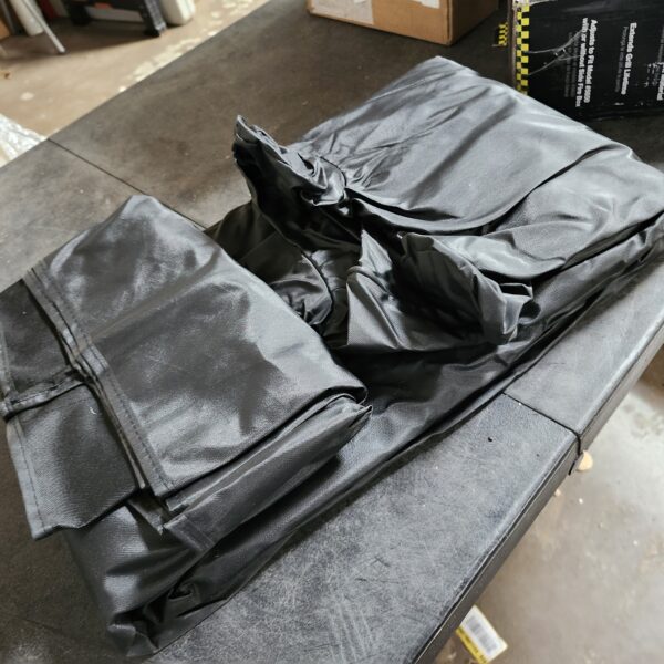 Char-Griller Double Play Grill Cover | EZ Auction