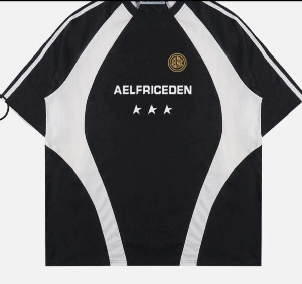 *** USED, SIZE XL ***Aelfric Eden Contrast Patch Racing Jersey | EZ Auction