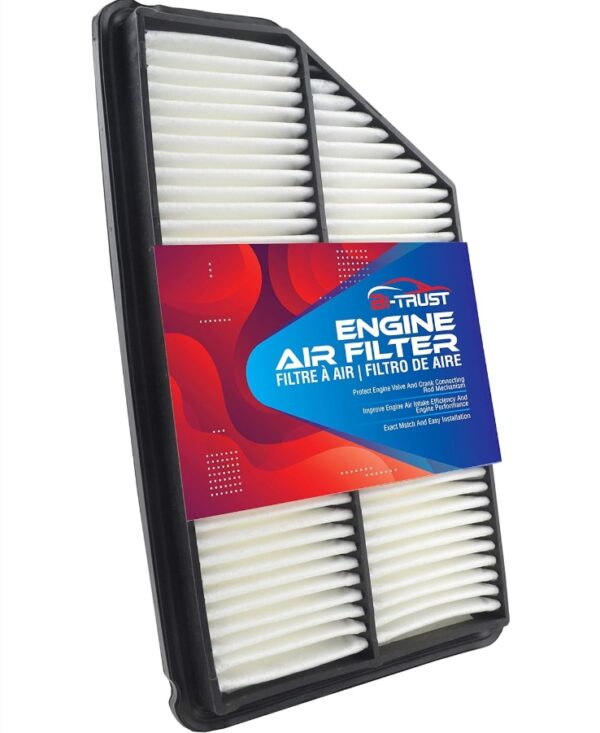 Engine Air Filter,Replacement for 2001-2006 Acura MDX V6 3.5L 2003-2008 Honda Pilot V6 3.5L,17220-PGK-A00 | EZ Auction