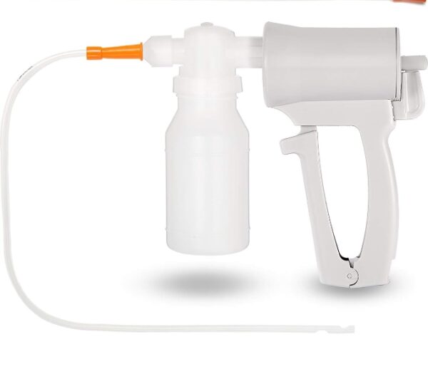 Handheld Manual Suction Pump Portable Hand Help Suction Pump | EZ Auction