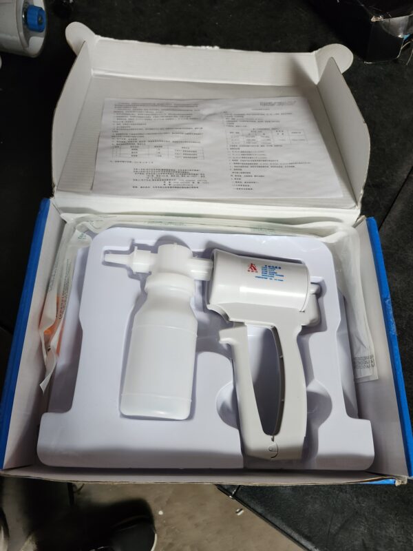 Handheld Manual Suction Pump Portable Hand Help Suction Pump | EZ Auction