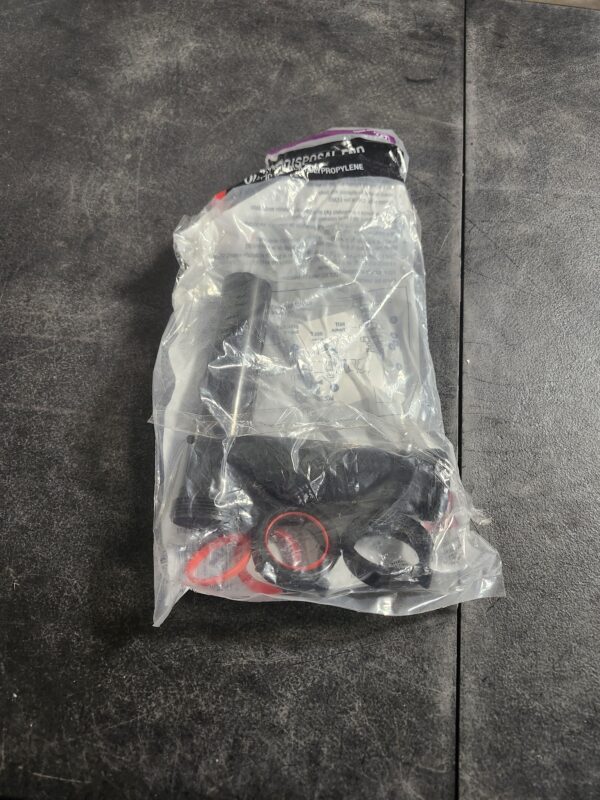 Oatey 1-1/2 in. Black Slip-Joint Garbage Disposal Kit | EZ Auction