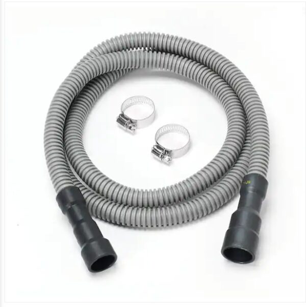 EVERBILT 6 ft. Corrugated Dishwasher Hose | EZ Auction