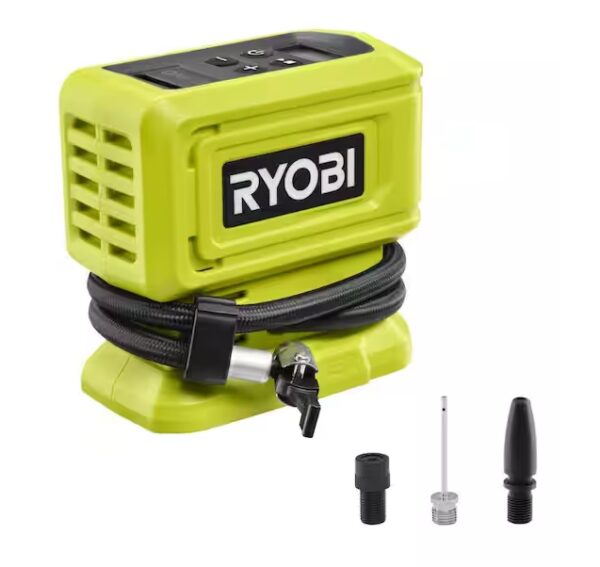 RYOBI ONE+ 18V Cordless High Pressure Inflator (Tool Only) | EZ Auction