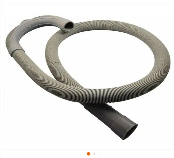 Everbilt 8 ft. Corrugated Washing Machine Discharge Hose | EZ Auction