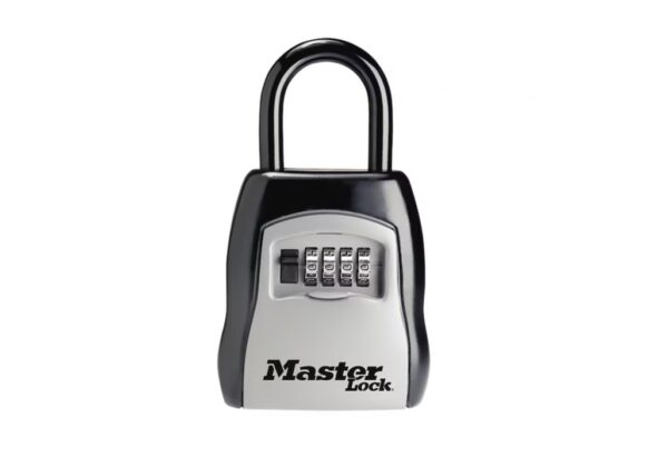 Master Lock Combination Lock Box | EZ Auction