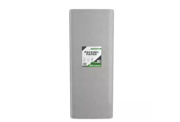 24 in. x 24 in. 100% Recycled Packing Paper (200-Sheets) | EZ Auction