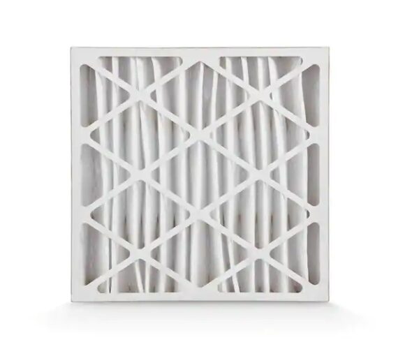 20 x 20 x 4 Pleated Air Filter FPR 10, MERV 12 | EZ Auction