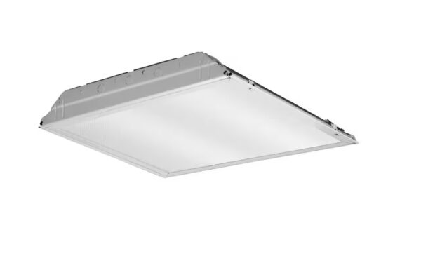 Contractor Select GT 2 ft. x 2 ft. Integrated LED 2200 Lumens 4000K Commercial Grade Recessed Troffer | EZ Auction