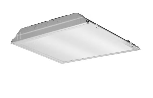 Contractor Select GT 2 ft. x 2 ft. Integrated LED 2200 Lumens 4000K Commercial Grade Recessed Troffer | EZ Auction