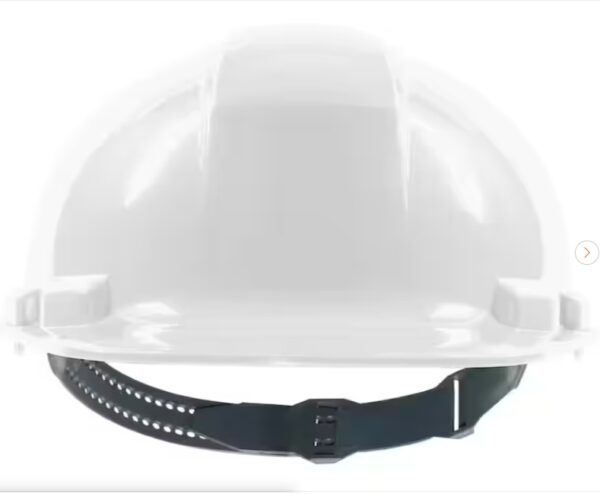 PIP White Type 1 Class E Hard Hat with 4-Point Pinlock Suspension | EZ Auction