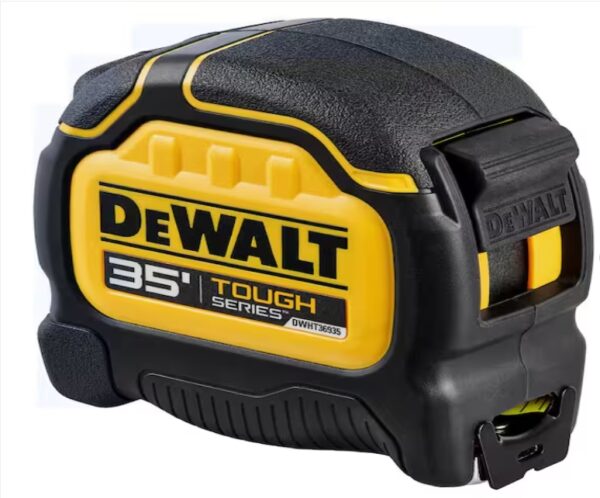 DEWALT Tough Tape 35 ft. x 1-1/4 in. Tape Measure | EZ Auction