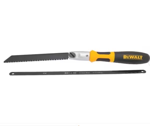 DEWALT 12 in. Tooth Saw with Composite Handle | EZ Auction