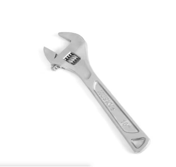 Husky 10 in. Adjustable Wrench | EZ Auction