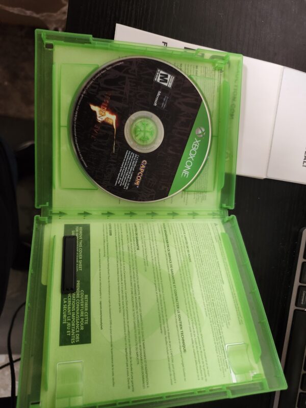 Resident Evil 5 - Standard Edition - Xbox One | EZ Auction