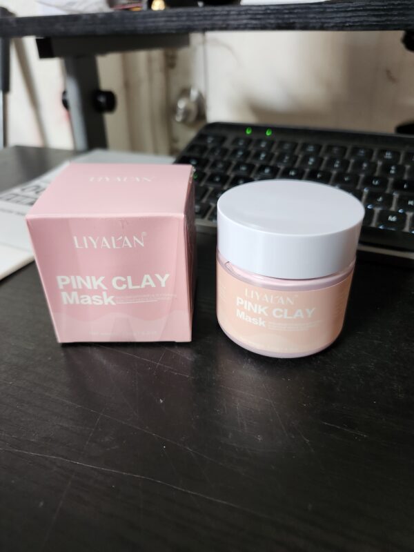 EXPIDE 22-07-2024* Facial Skin Care Pink Mask  | EZ Auction