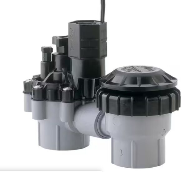 Rain Bird 3/4 in. FPT Professional Grade Anti-Siphon Irrigation Valve with Flow Control | EZ Auction