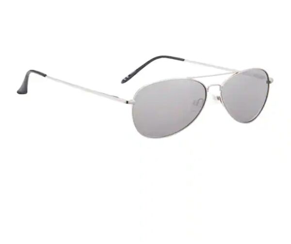 ( 6 PCS ) Shadedeye Silver Aviator Sunglasses | EZ Auction