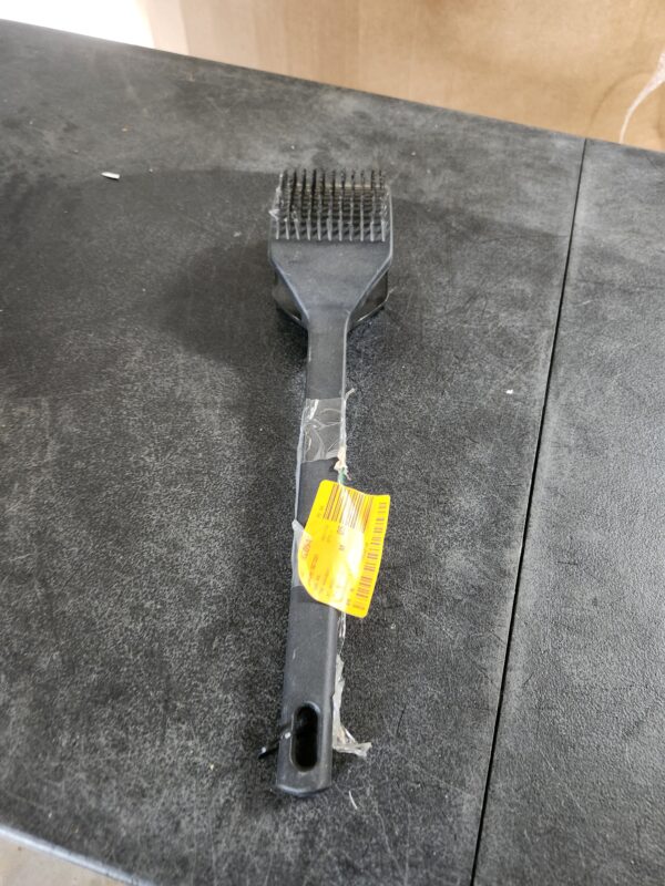 Nexgrill Grill Brush with Scrub Pad | EZ Auction