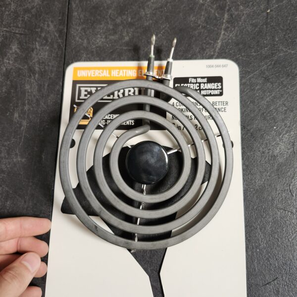 "Everbilt 6 in. Universal Heating Element for Electric Ranges" | EZ Auction