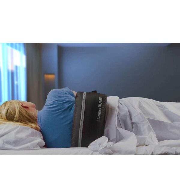 | Positional Sleep Therapy Belt | Designed for Long-Term Snoring and Sleep-Disordered Breathing Relief | Train Yourself to Stop Snoring | Featuring Improved Bladder | X-Large | EZ Auction