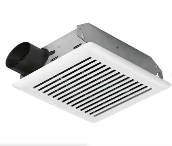 Broan-NuTone 50 CFM Ceiling/Wall Mount Bathroom Exhaust Fan | EZ Auction