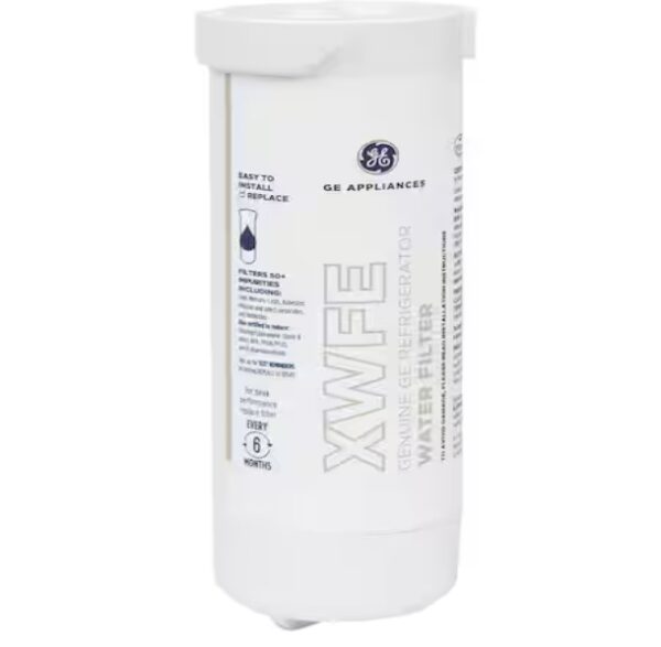 GE Genuine XWFE Refrigerator Water Filter for GE | EZ Auction