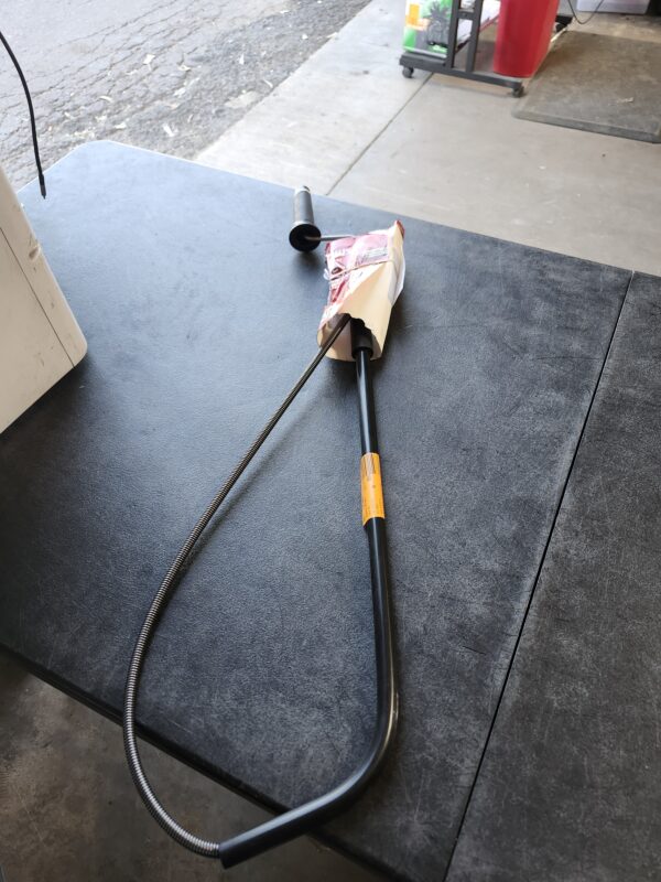 Husky 3 ft. Toilet Auger | EZ Auction