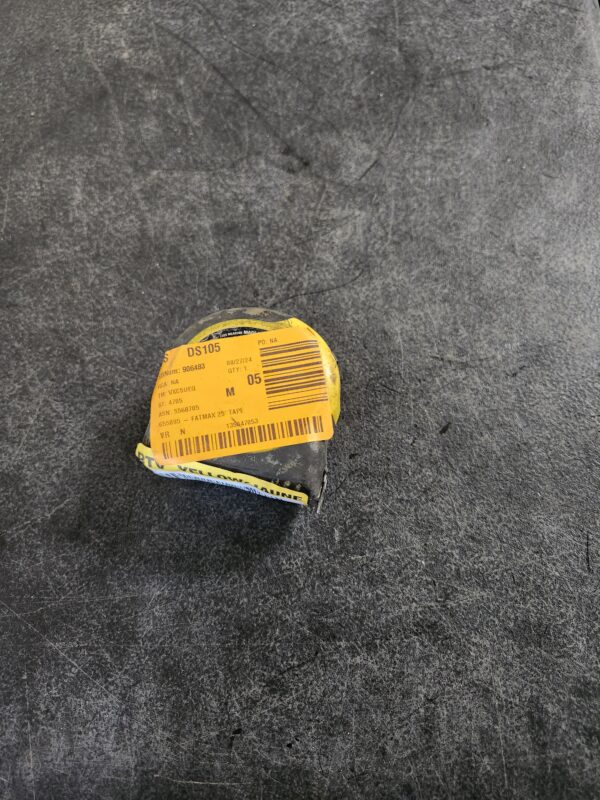 Stanley 25 ft. FATMAX Tape Measure | EZ Auction